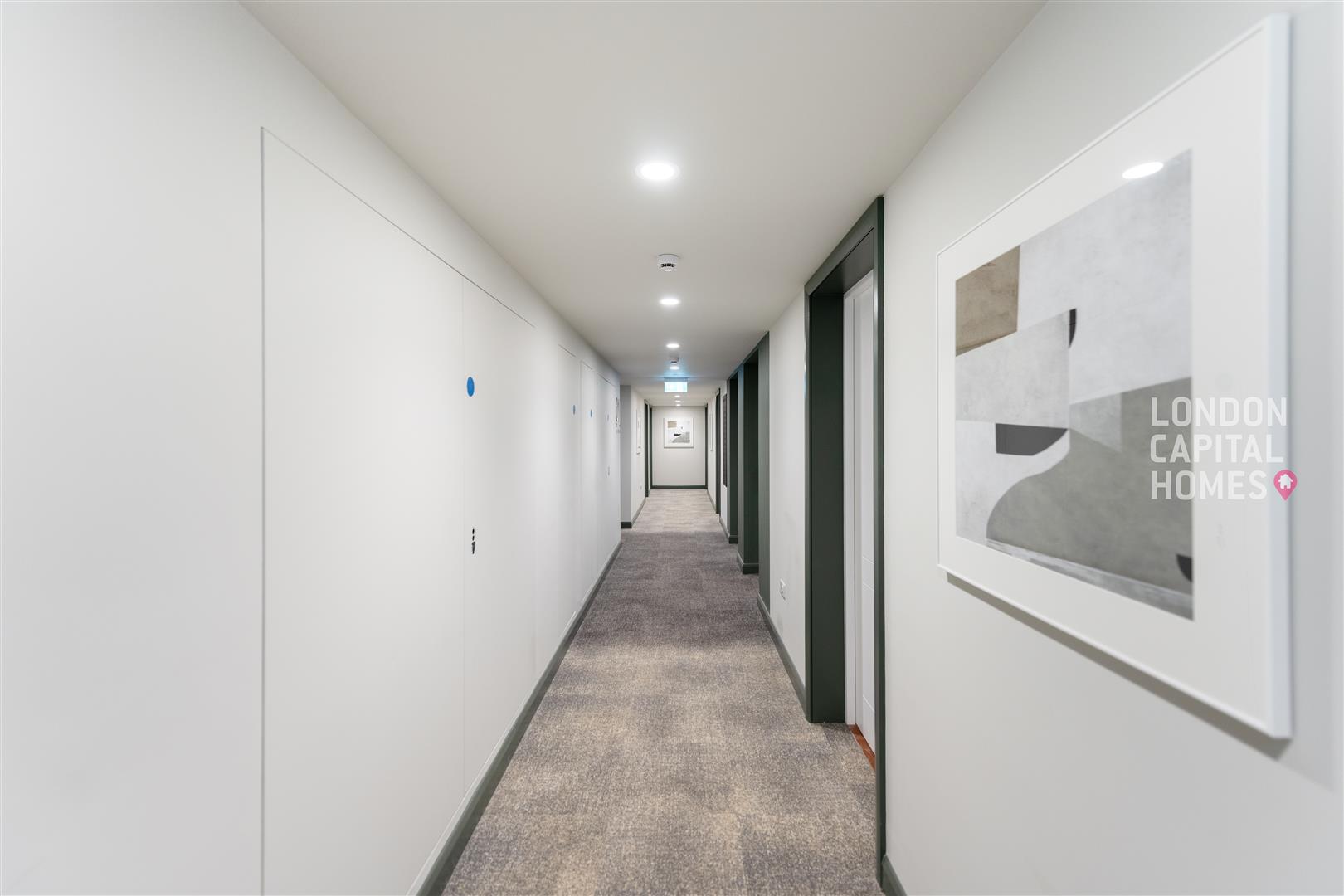 2 Eden Place, London